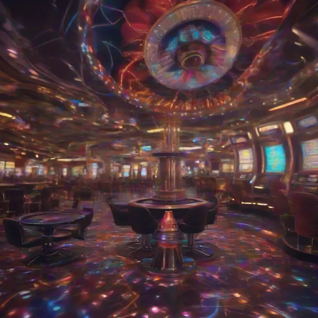 Casino_Dazzling_Labyrinth_Render