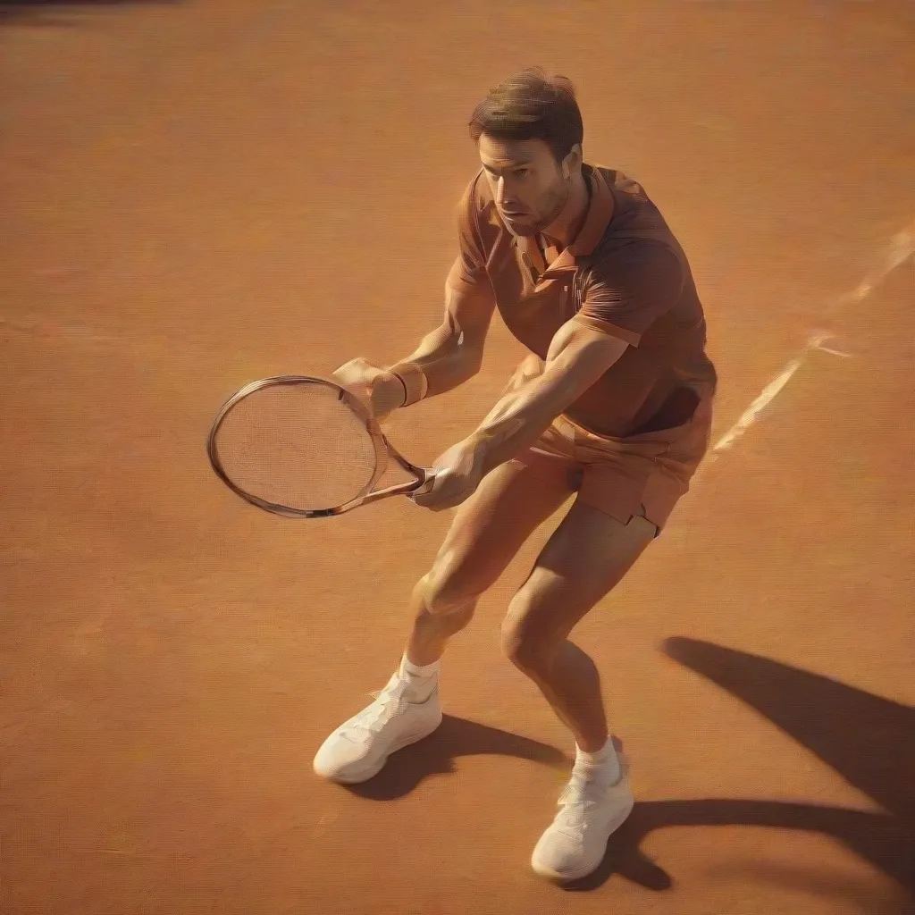 Clay_Court_Ace_Serve
