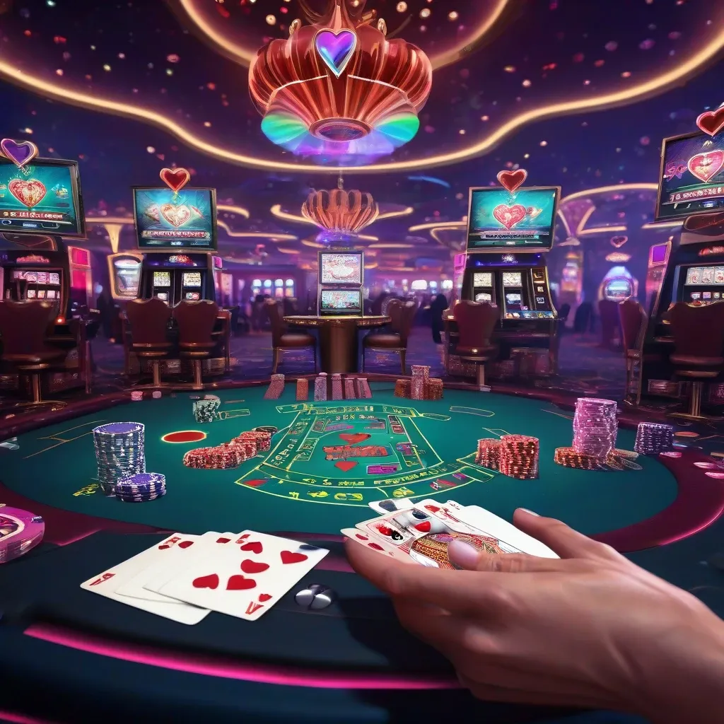 Vegas Virtual Vista