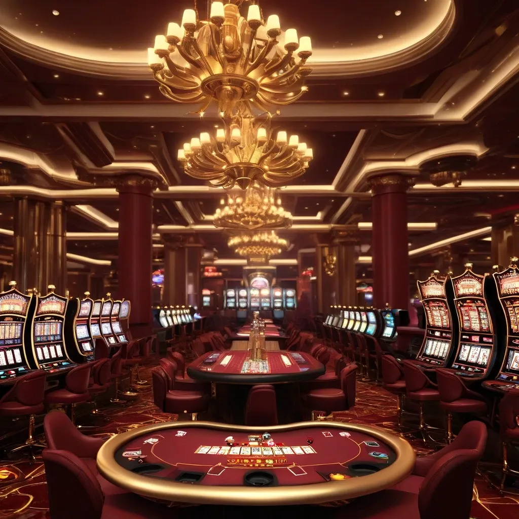 Premium Casino Curation